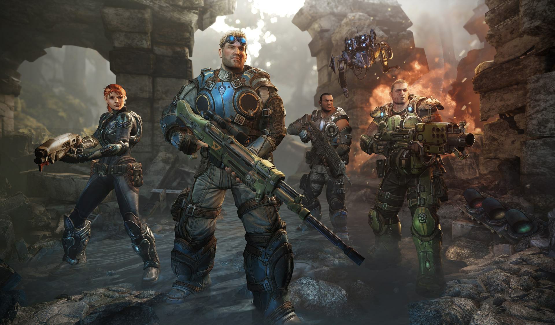 Gears of War: Judgment - Imagen 1